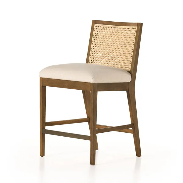Product Image 5 for Antonia Armless Dining Stool from Four Hands