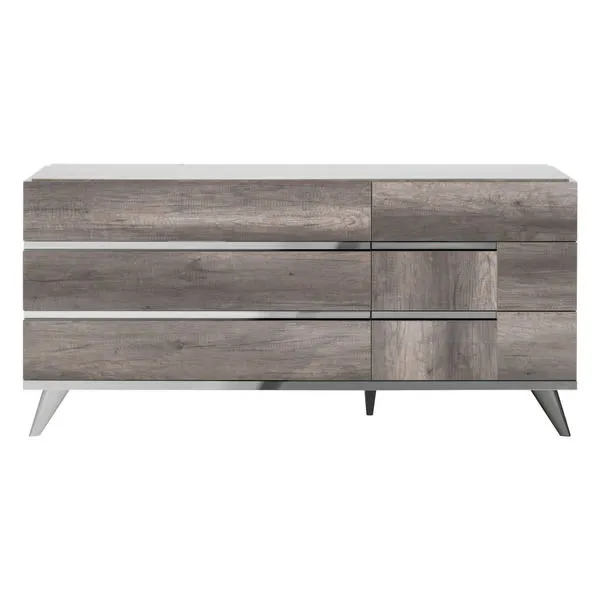Product Image 1 for Collina 6 Drawer Double Dresser from Essentials for Living