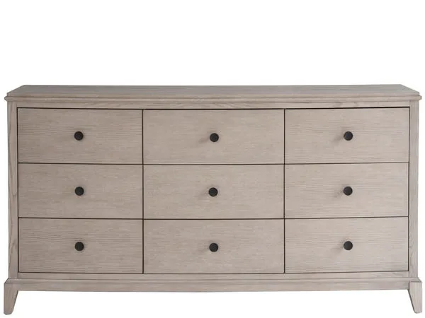 Product Image 1 for Coalesce Nine Drawer Dresser from Universal Furniture