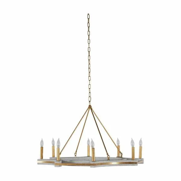 Product Image 1 for Lockhart Chandelier from Gabby