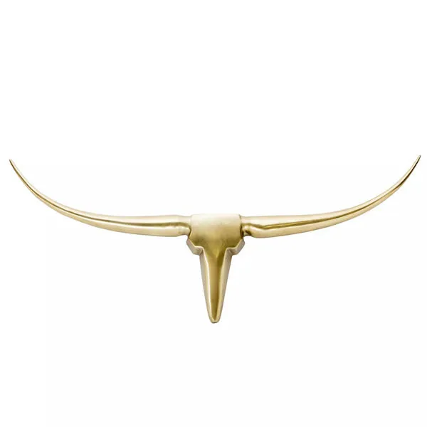 Product Image 1 for Longhorn Wall Décor from Moe's