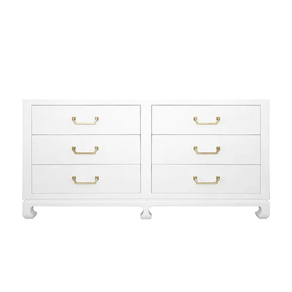 Product Image 1 for Murray Six Drawer Chest from Worlds Away