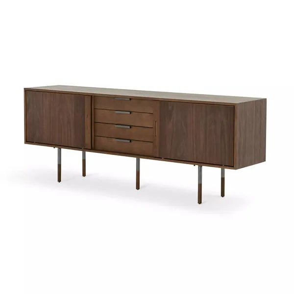 Product Image 5 for Alturas Sideboard Dry Walnut from Four Hands
