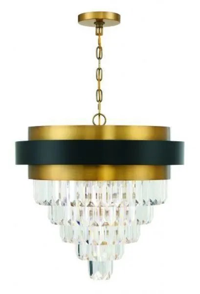 Product Image 2 for Marquise 4 Light Chandelier from Savoy House
