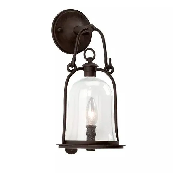 Product Image 1 for Owings Mill Wall Lantern from Troy Lighting