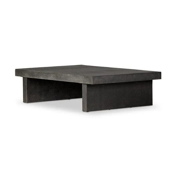Product Image 1 for Huesca Outdoor Coffee Table from Four Hands