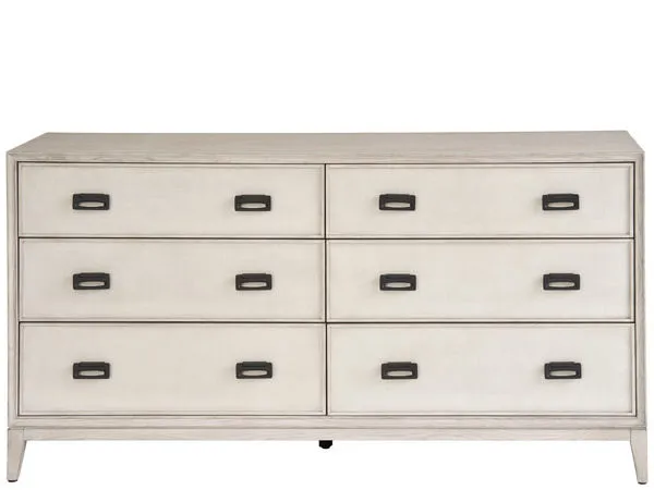 Product Image 1 for Coalesce Six Drawer Dresser from Universal Furniture