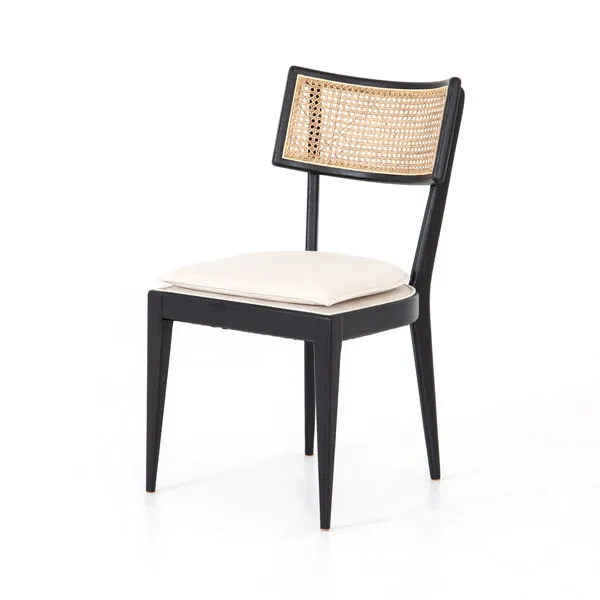 Product Image 4 for Britt Cane Dining Chair - Savile Flax from Four Hands