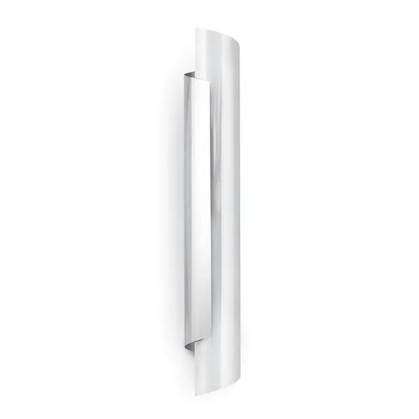 Product Image 1 for Flute Polished Nickel Sconce from Regina Andrew Design