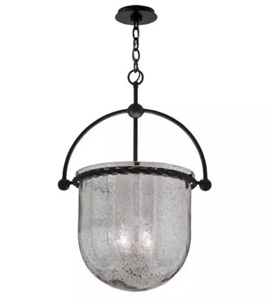 Product Image 1 for Mercury Iron Pendant from Troy Lighting