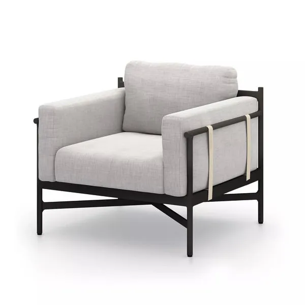 Product Image 2 for Hearst Outdoor Chair from Four Hands