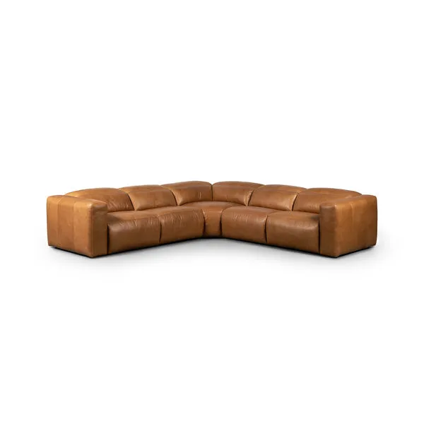 Product Image 1 for Radley Power Recliner 5 Piece Sectional from Four Hands