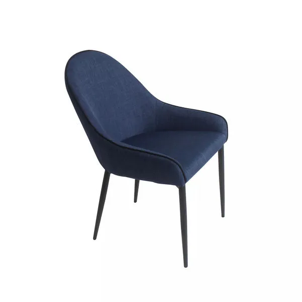 Product Image 3 for Lapis Dining Chair Set Of Two from Moe's
