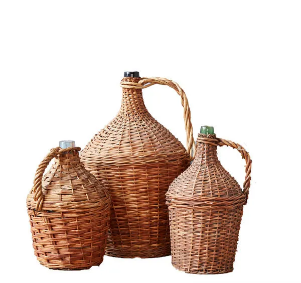 Product Image 2 for Wicker Demijohn from etรบHOME