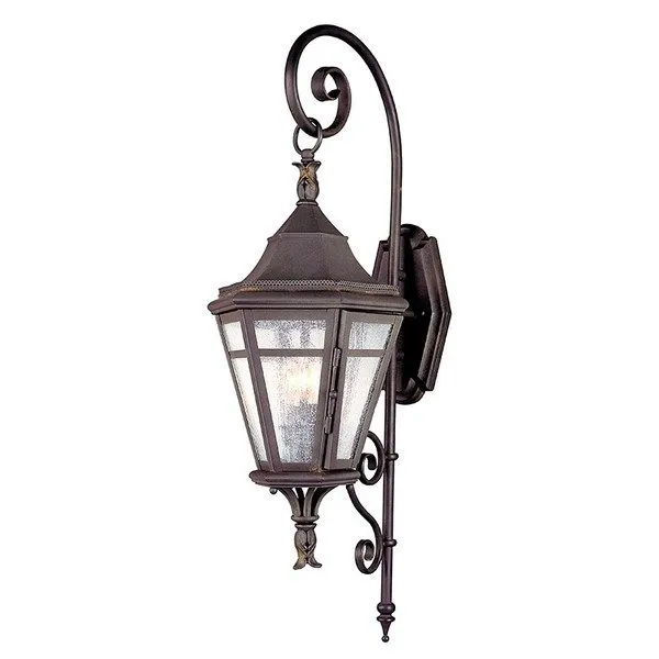 Product Image 1 for Morgan Hill Wall Lantern from Troy Lighting
