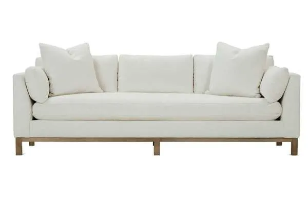 Product Image 1 for Boden 99" Upholstered Sofa from Rowe Furniture