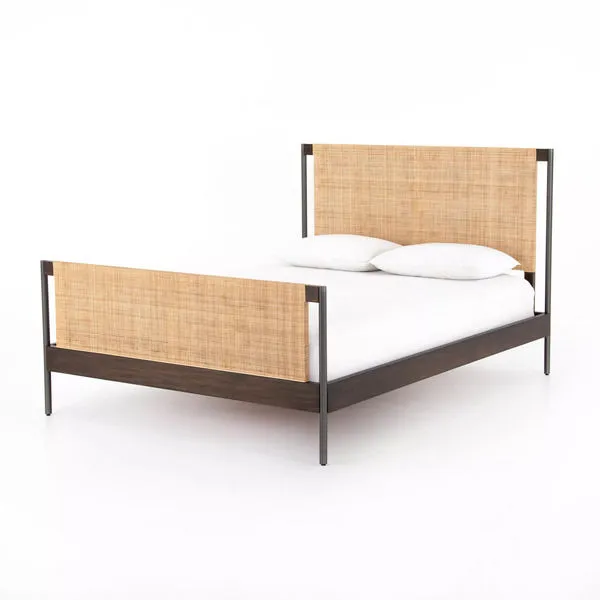 Product Image 4 for Jordan Queen Bed from Four Hands
