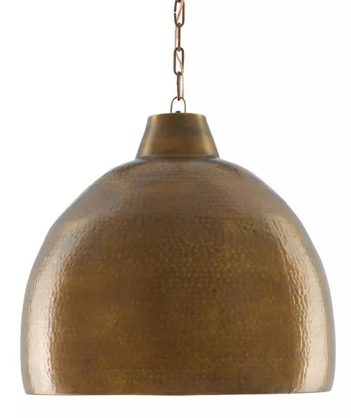 Product Image 1 for Earthshine Large Pendant from Currey & Company