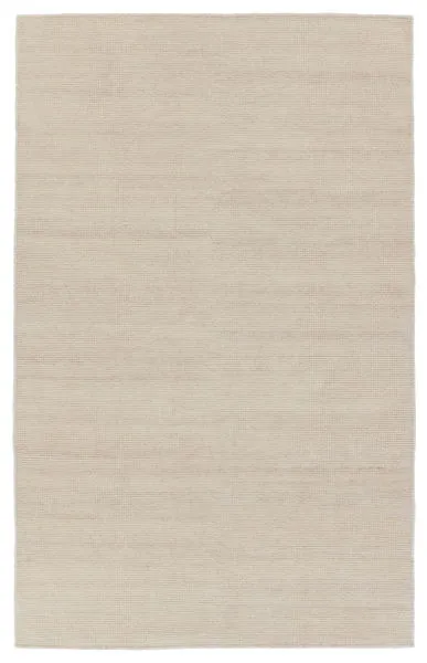Product Image 1 for Limon Solid Cream/ Light Brown Rug from Jaipur