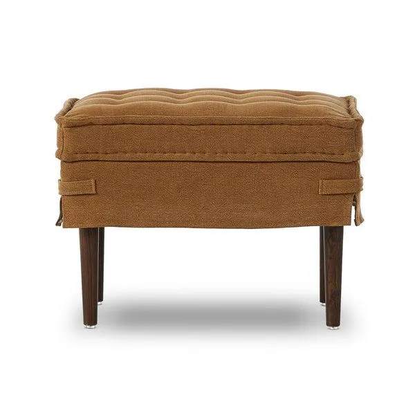 Product Image 1 for Cole Ottoman from Four Hands