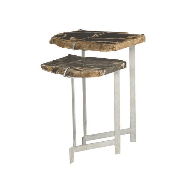Product Image 1 for Interiors Ardelle Nesting Tables (Set Of 2) from Bernhardt Furniture