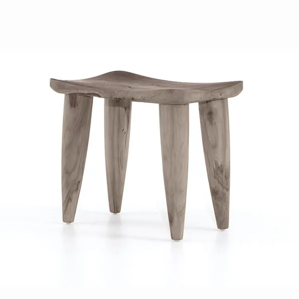Product Image 2 for Zuri Outdoor Accent Stool from Four Hands