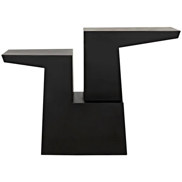 Product Image 5 for Jazz Black Metal Console from Noir