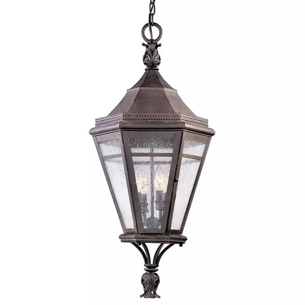 Product Image 1 for Morgan Hill Hanging Lantern from Troy Lighting
