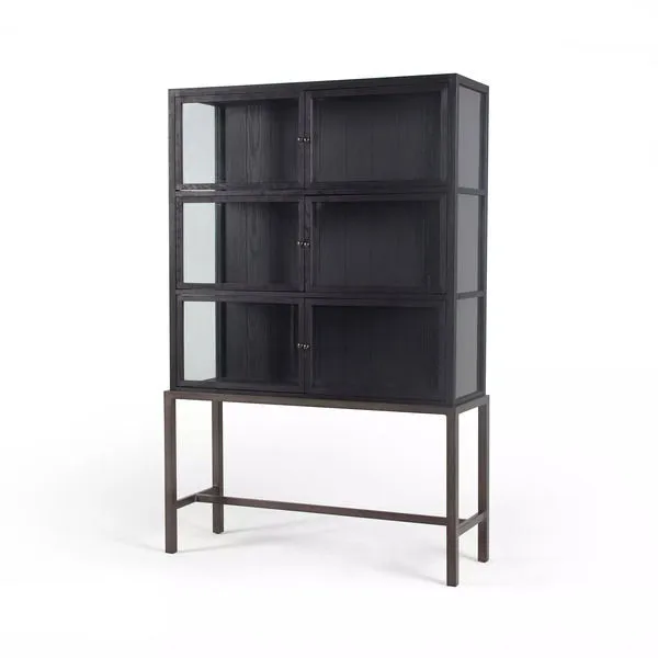 Product Image 1 for Spencer Curio Cabinet from Four Hands