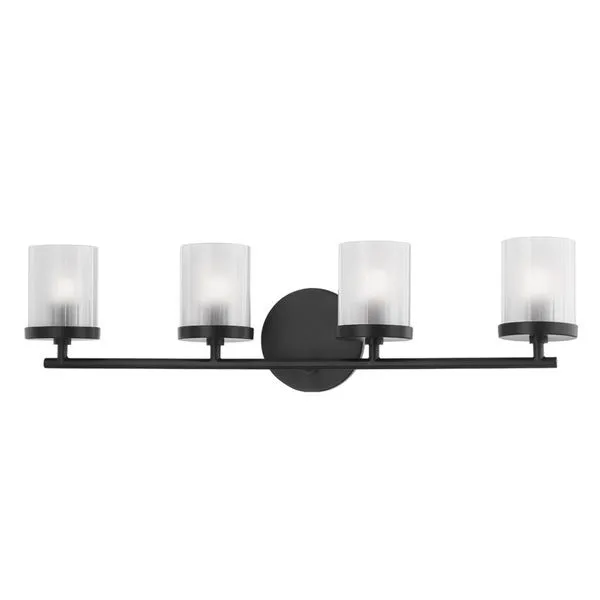 Product Image 1 for Ryan 4 Light Bath Bracket from Mitzi