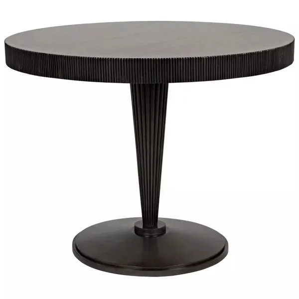 Product Image 3 for Granada Dining Table, Pale from Noir