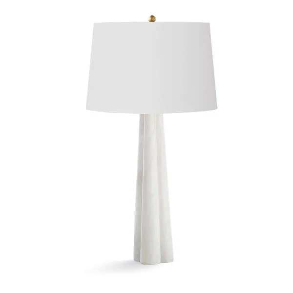 Product Image 1 for Quatrefoil Alabaster Table Lamp from Regina Andrew Design