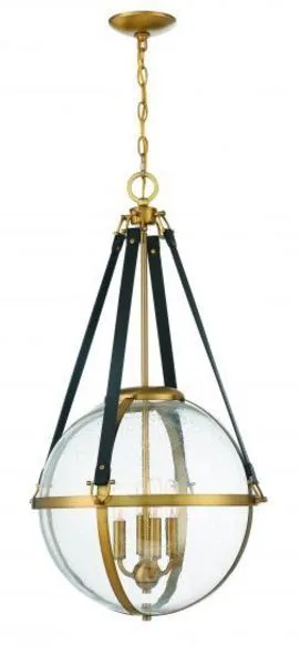 Product Image 2 for Bozeman 4 Light Pendant from Savoy House