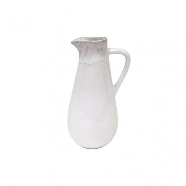 Product Image 1 for Taormina Ceramic Stoneware Pitcher from Casafina