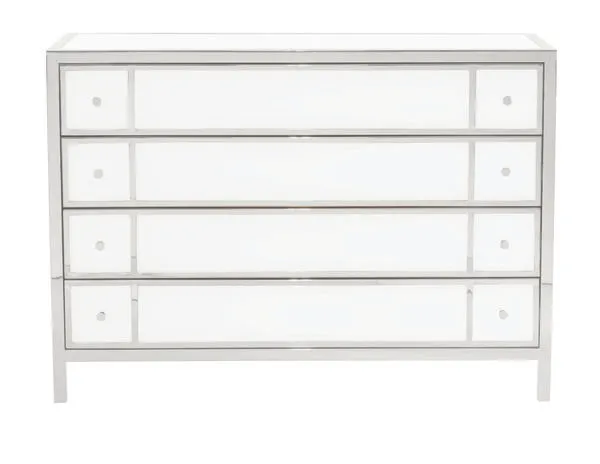 Product Image 1 for Interiors Blanca Drawer Chest from Bernhardt Furniture