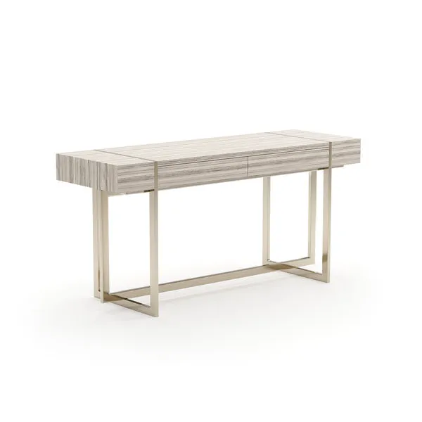 Product Image 1 for Wish You Were Here Light Console Table from Caracole