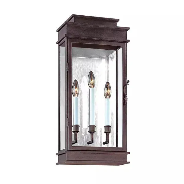 Product Image 1 for Vintage Wall Lantern from Troy Lighting