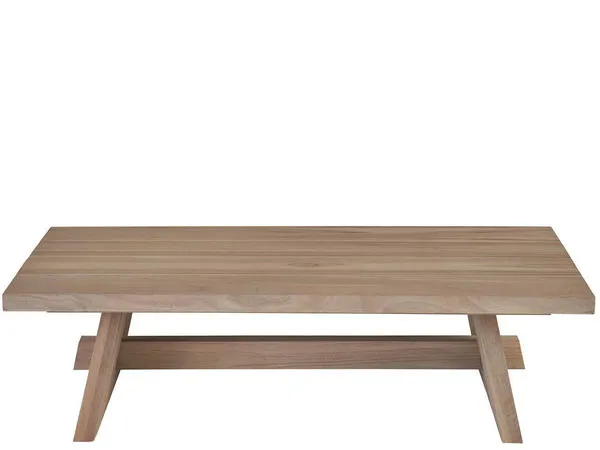 Product Image 1 for Saratoga Rectangle Cocktail Table from Universal Furniture