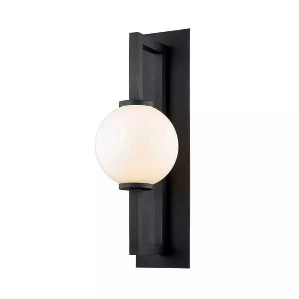 Product Image 1 for Darwin Globe Sconce from Troy Lighting