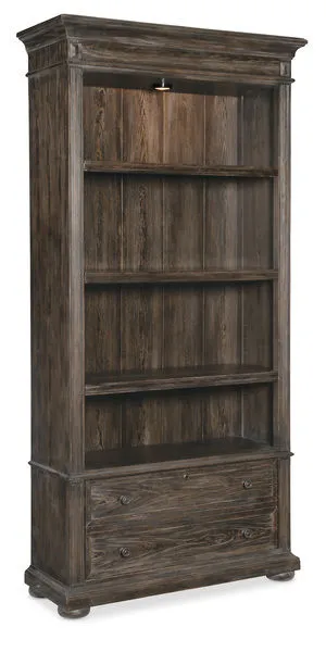 Product Image 1 for Traditions Bookcase from Hooker Furniture