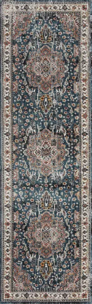 Product Image 2 for Samra Slate / Multi Rug from Loloi