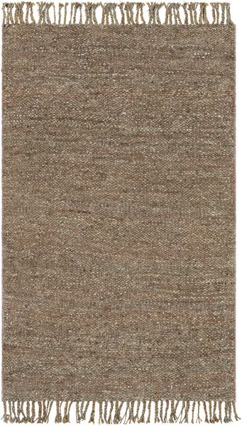 Product Image 1 for Bryant Hand-Woven Wool Dusty Sage / Brown Rug - 2' x 3' from Surya