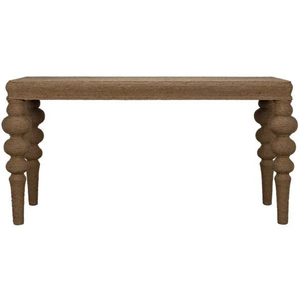 Product Image 5 for Turned Leg Ismail Console from Noir