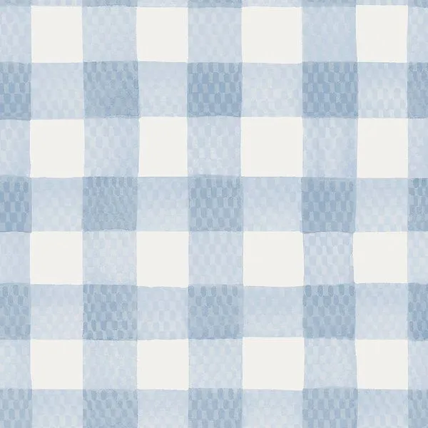 Product Image 1 for Cath Kidston Painted Gingham from Graham & Brown