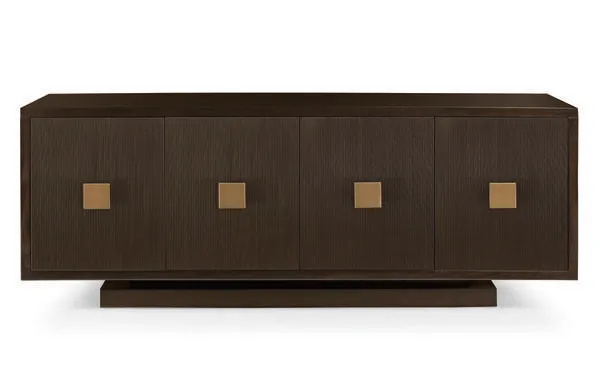 Product Image 2 for Interiors Boulevard Buffet from Bernhardt Furniture