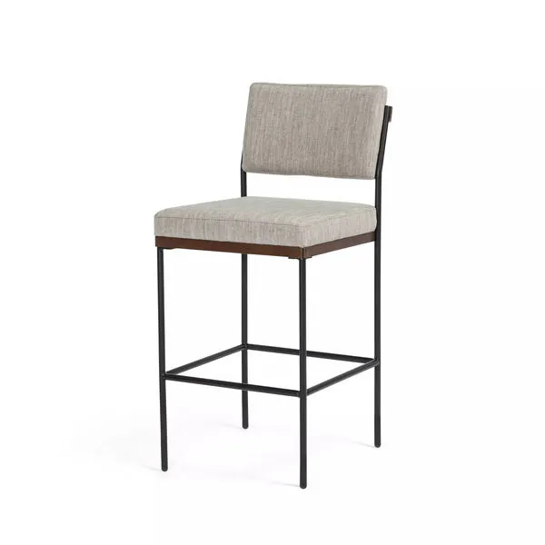Product Image 3 for Benton Bar + Counter Stool from Four Hands