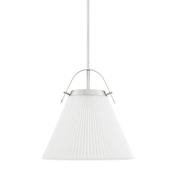 Product Image 3 for Aldridge 1 Light Small Pendant from Hudson Valley