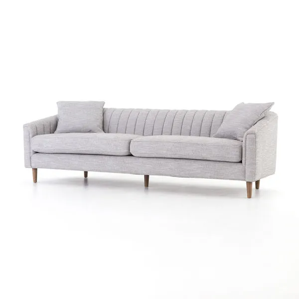 Product Image 3 for Eve Sofa 96" Manor Grey from Four Hands