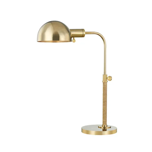 Product Image 1 for Devon 1 Light Table Lamp from Hudson Valley