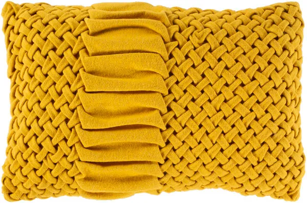 Product Image 1 for Alana Mustard Lumbar Pillow from Surya